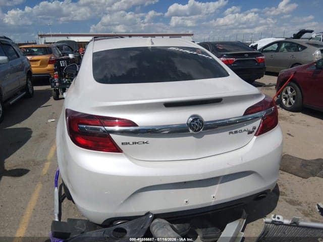 2017 BUICK REGAL TURBO 17