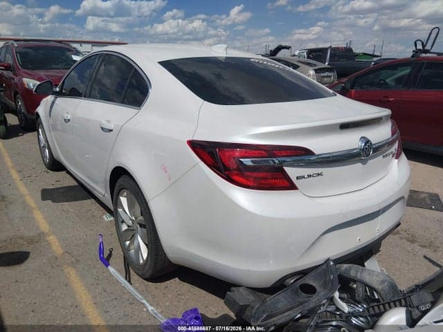 2017 BUICK REGAL TURBO 3