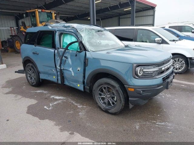 2023 FORD BRONCO SPORT BIG BEND 1