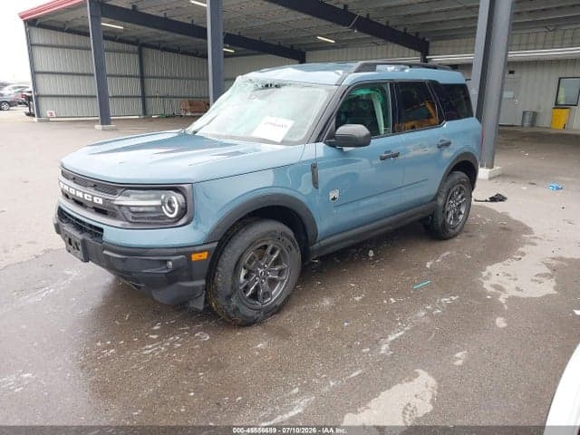 2023 FORD BRONCO SPORT BIG BEND 2