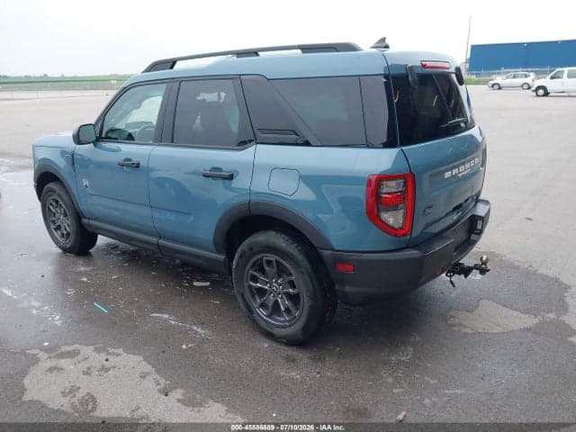 2023 FORD BRONCO SPORT BIG BEND 3