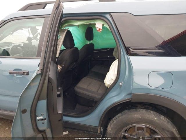 2023 FORD BRONCO SPORT BIG BEND 8