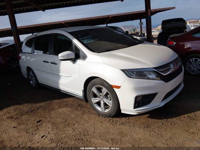 2019 HONDA ODYSSEY EX 1