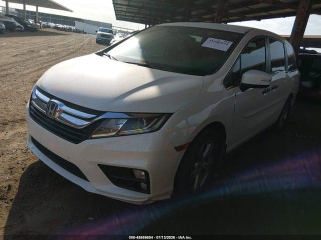 2019 HONDA ODYSSEY EX 2