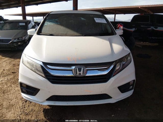 2019 HONDA ODYSSEY EX 12