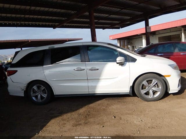 2019 HONDA ODYSSEY EX 13
