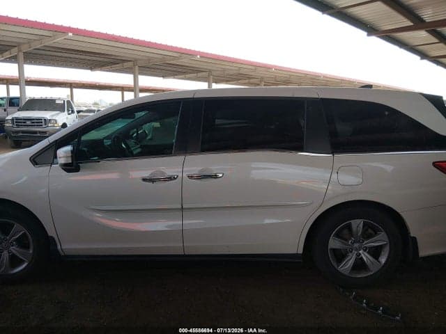2019 HONDA ODYSSEY EX 14