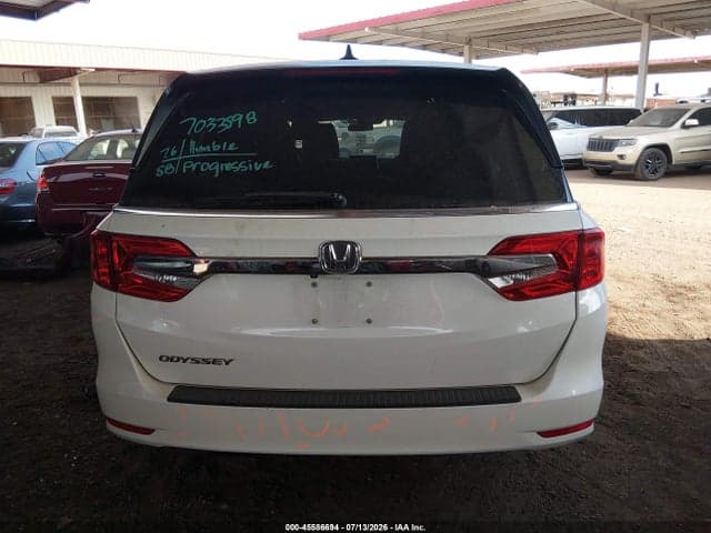 2019 HONDA ODYSSEY EX 16
