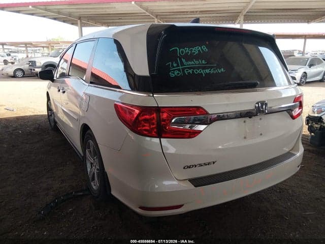 2019 HONDA ODYSSEY EX 3