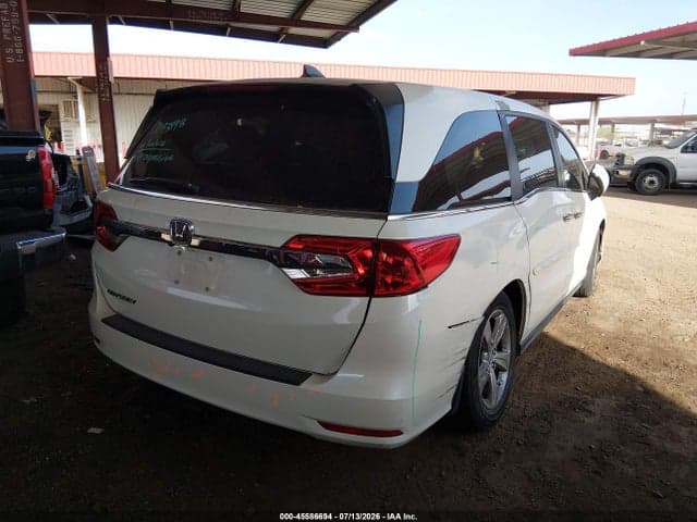 2019 HONDA ODYSSEY EX 4