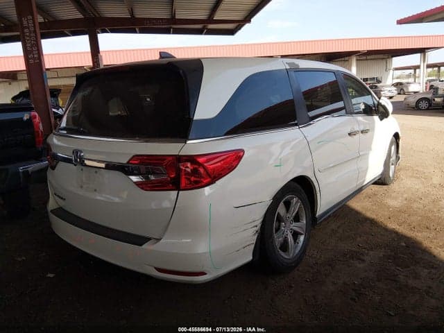 2019 HONDA ODYSSEY EX 6