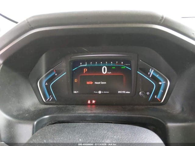 2019 HONDA ODYSSEY EX 7