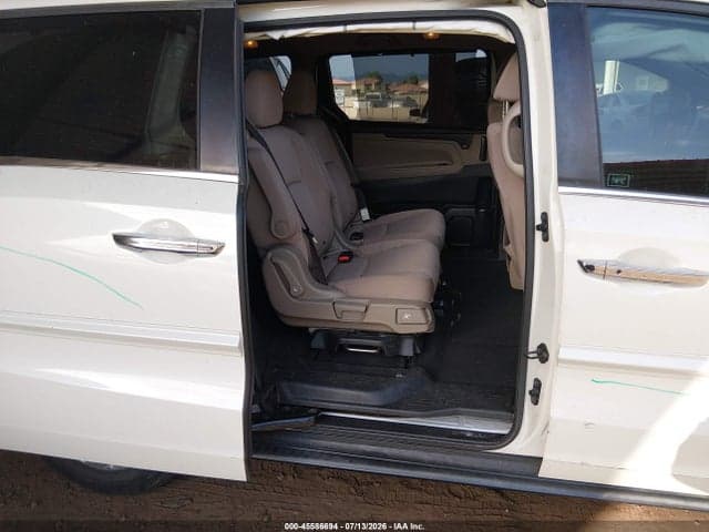 2019 HONDA ODYSSEY EX 8