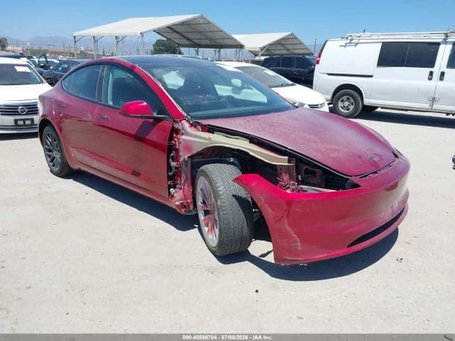 2026 TESLA MODEL 3 PREMIUM REAR-WHEEL DRIVE/REAR-WHEEL DRIVE 1