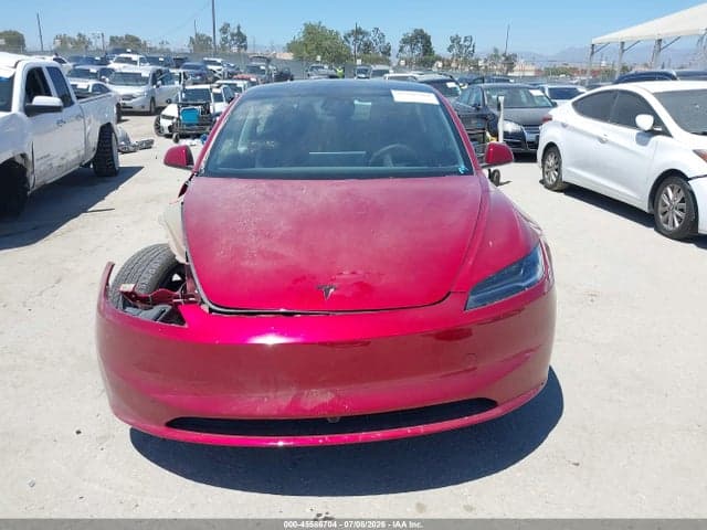 2026 TESLA MODEL 3 PREMIUM REAR-WHEEL DRIVE/REAR-WHEEL DRIVE 12