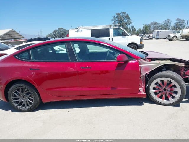 2026 TESLA MODEL 3 PREMIUM REAR-WHEEL DRIVE/REAR-WHEEL DRIVE 13