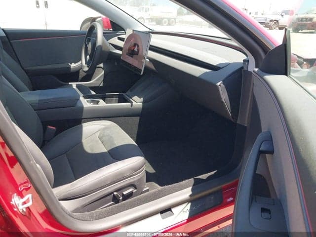 2026 TESLA MODEL 3 PREMIUM REAR-WHEEL DRIVE/REAR-WHEEL DRIVE 5