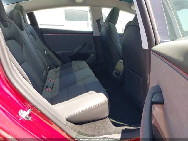 2026 TESLA MODEL 3 PREMIUM REAR-WHEEL DRIVE/REAR-WHEEL DRIVE 8