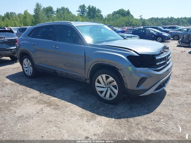 2020 VOLKSWAGEN ATLAS CROSS SPORT 3.6L V6 SE W/TECHNOLOGY/3.6L V6 SE W/TECHNOLOGY R-LINE - 1
