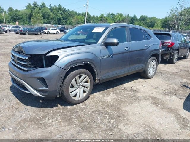 2020 VOLKSWAGEN ATLAS CROSS SPORT 3.6L V6 SE W/TECHNOLOGY/3.6L V6 SE W/TECHNOLOGY R-LINE 2