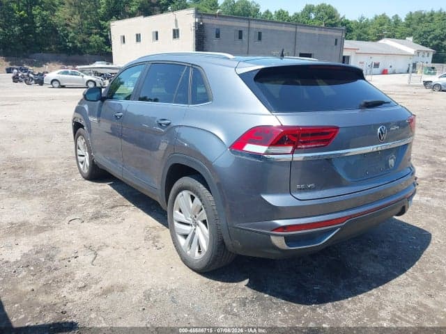 2020 VOLKSWAGEN ATLAS CROSS SPORT 3.6L V6 SE W/TECHNOLOGY/3.6L V6 SE W/TECHNOLOGY R-LINE 3