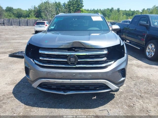 2020 VOLKSWAGEN ATLAS CROSS SPORT 3.6L V6 SE W/TECHNOLOGY/3.6L V6 SE W/TECHNOLOGY R-LINE 6