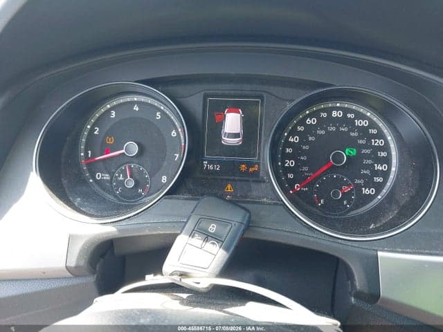 2020 VOLKSWAGEN ATLAS CROSS SPORT 3.6L V6 SE W/TECHNOLOGY/3.6L V6 SE W/TECHNOLOGY R-LINE 7