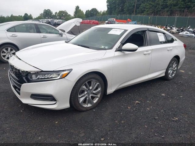 2020 HONDA ACCORD LX 2