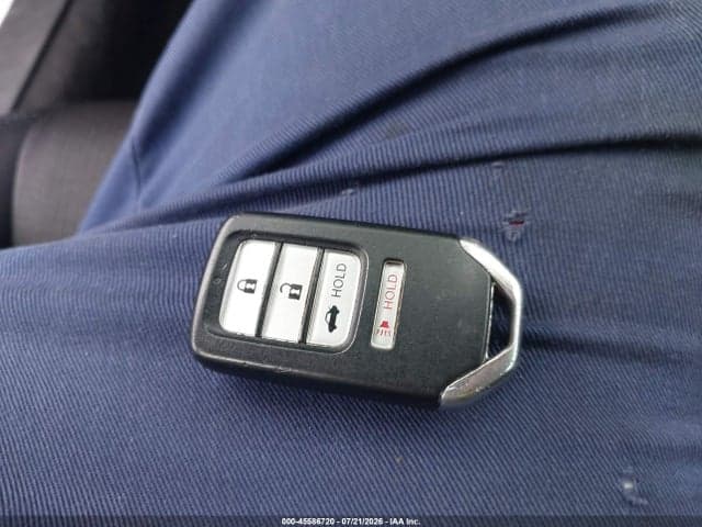 2020 HONDA ACCORD LX 11