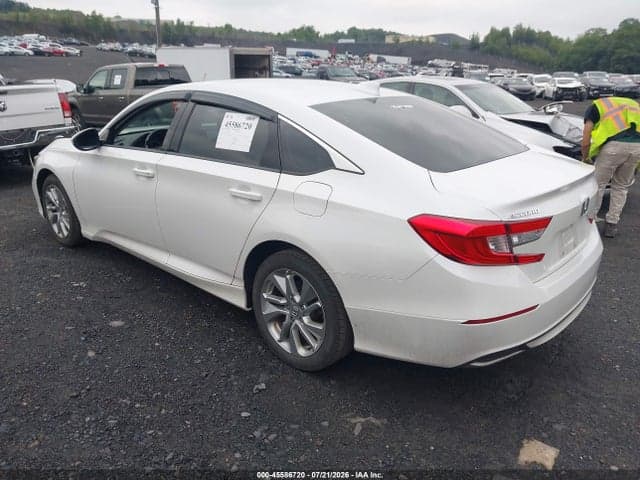 2020 HONDA ACCORD LX 3