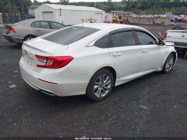 2020 HONDA ACCORD LX 4