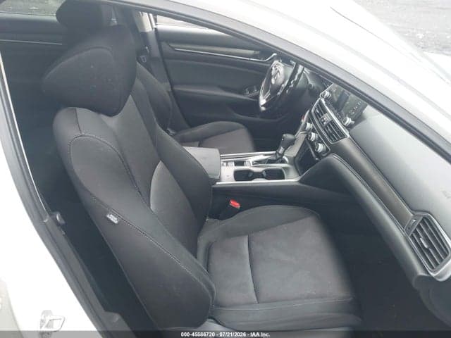 2020 HONDA ACCORD LX 5