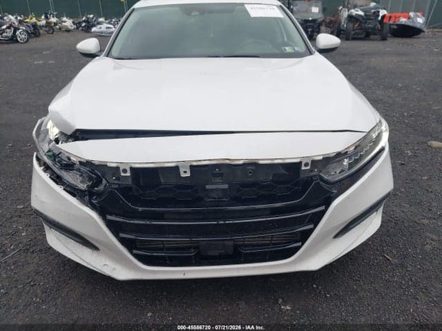 2020 HONDA ACCORD LX 6