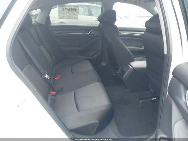 2020 HONDA ACCORD LX 8