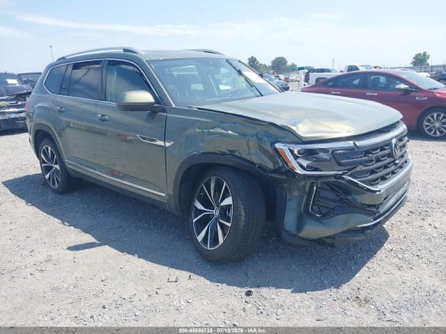2026 VOLKSWAGEN ATLAS SEL PREMIUM R-LINE