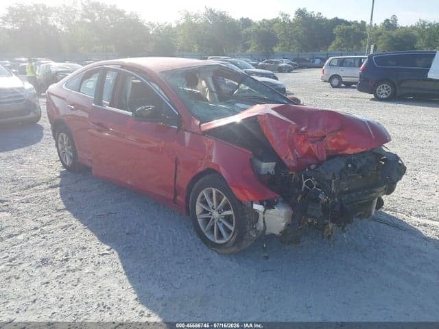 2019 HYUNDAI SONATA SE - 1