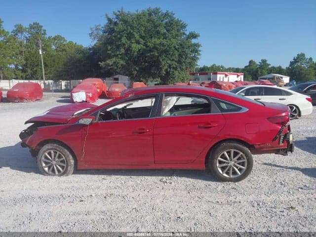 2019 HYUNDAI SONATA SE 13