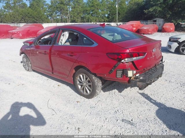 2019 HYUNDAI SONATA SE 3
