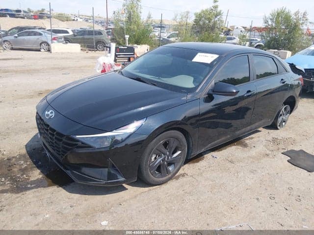 2022 HYUNDAI ELANTRA SEL 2