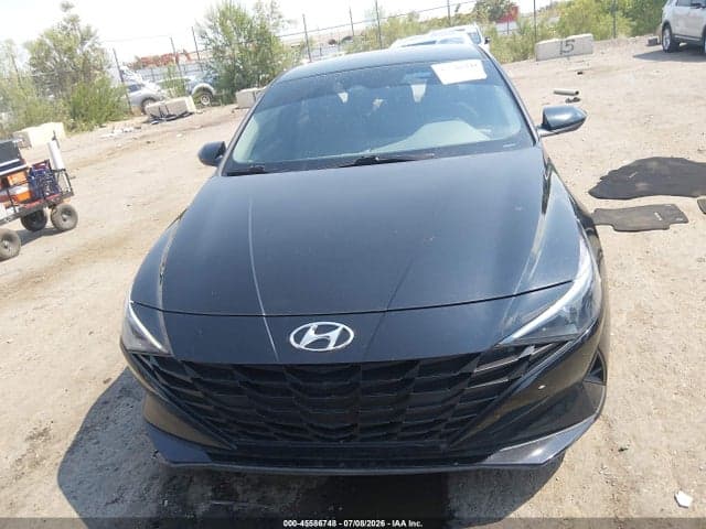 2022 HYUNDAI ELANTRA SEL 12