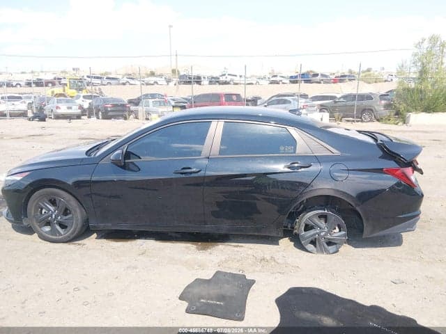 2022 HYUNDAI ELANTRA SEL 14