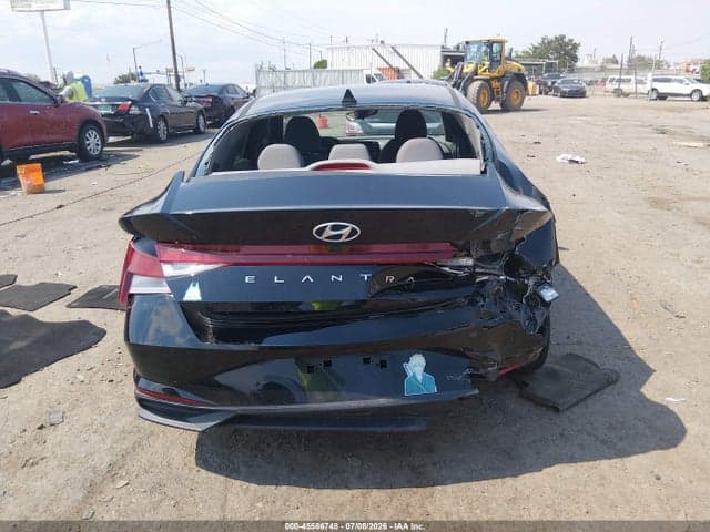 2022 HYUNDAI ELANTRA SEL 16