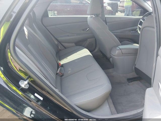 2022 HYUNDAI ELANTRA SEL 8