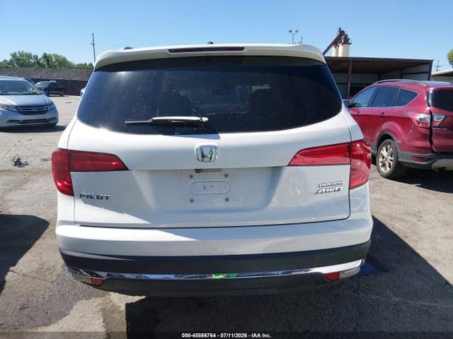 2017 HONDA PILOT TOURING 17