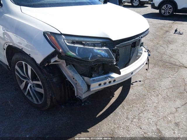2017 HONDA PILOT TOURING 19
