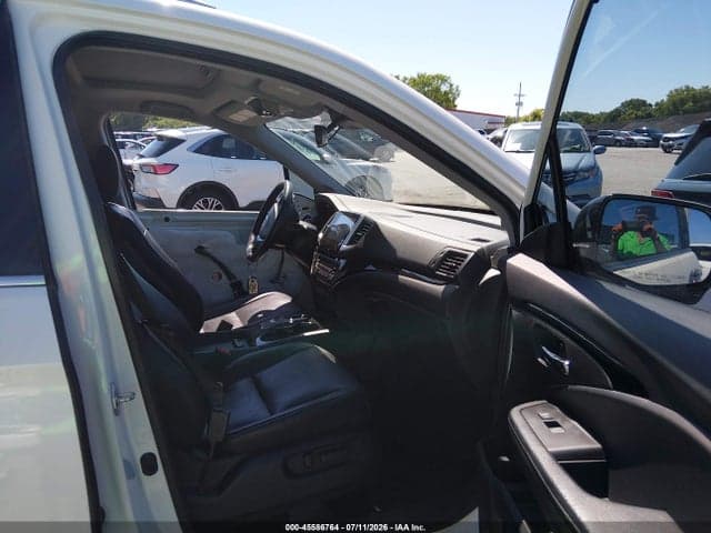 2017 HONDA PILOT TOURING 5
