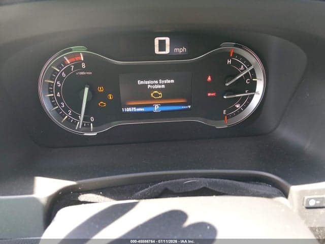 2017 HONDA PILOT TOURING 7