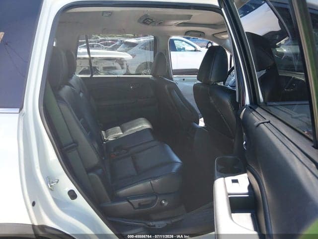 2017 HONDA PILOT TOURING 8