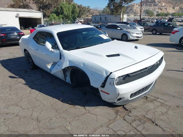 2018 DODGE CHALLENGER R/T 1
