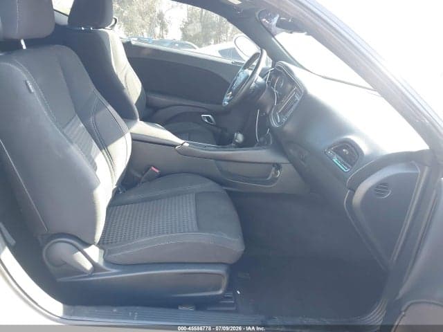 2018 DODGE CHALLENGER R/T 5
